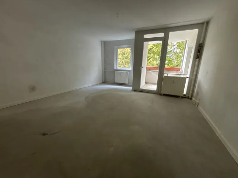 2-Zimmerwohnung in der Gropiusstadt — photo 1